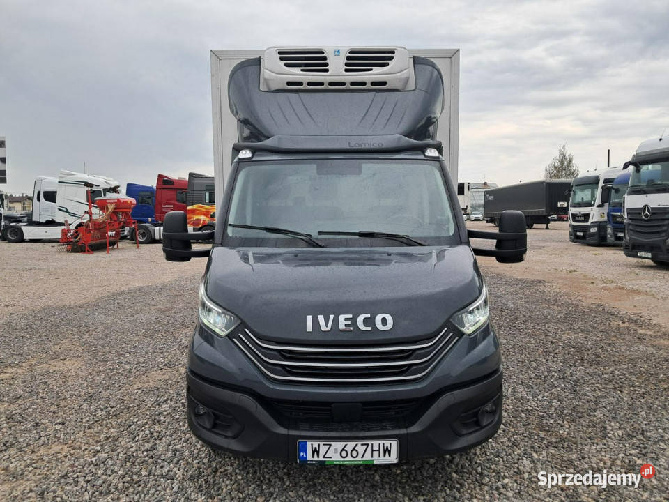 Iveco Daily 2998cm3 dolnośląskie Komorniki