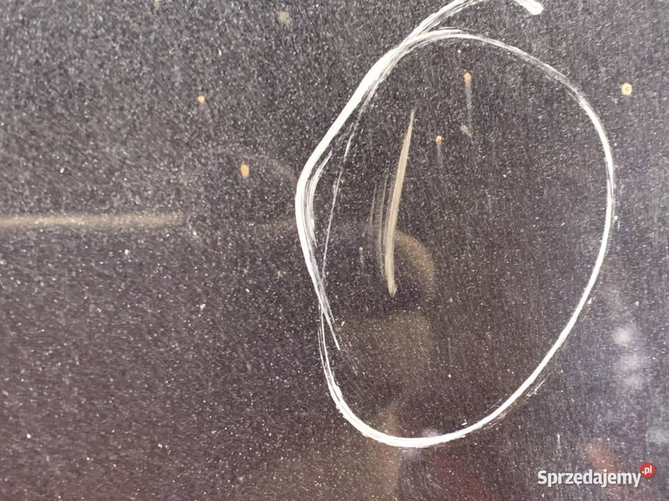 MASKA PEUGEOT 508 I SedanLimuzyna 1018 LAKIER podkarpackie