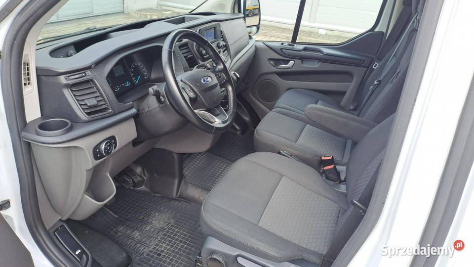 Ford Transit Custom 20TDCi 130 9 osób L2H1 Trend komputer pokładowy Motoryzacja sprzedam