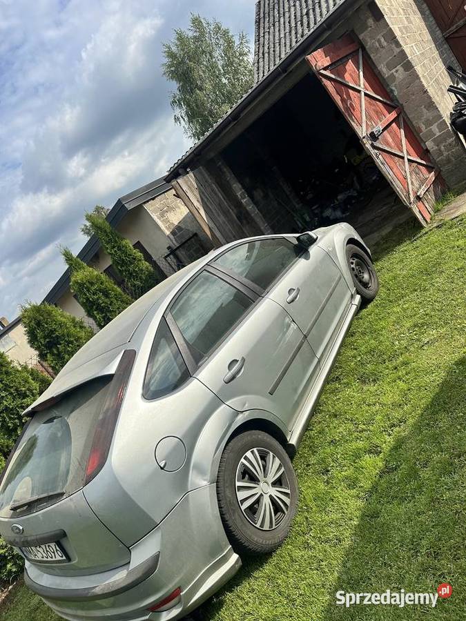 Ford focus mk2 Otwock