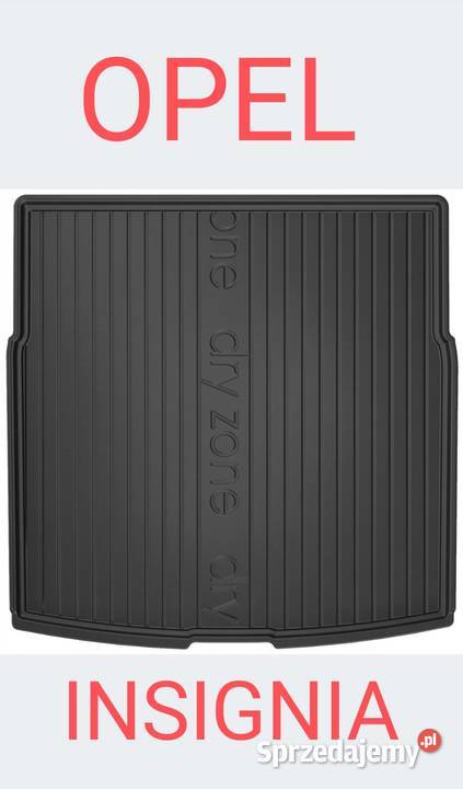 FROGUM DRYZONE MATA BAGAŻNIKA OPEL INSIGNIA A Giżycko