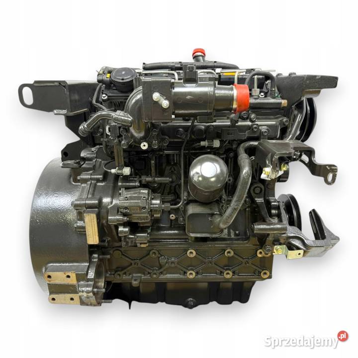SILNIK D34P Doosan Bobcat T770 T870 S770 S850 Chełm