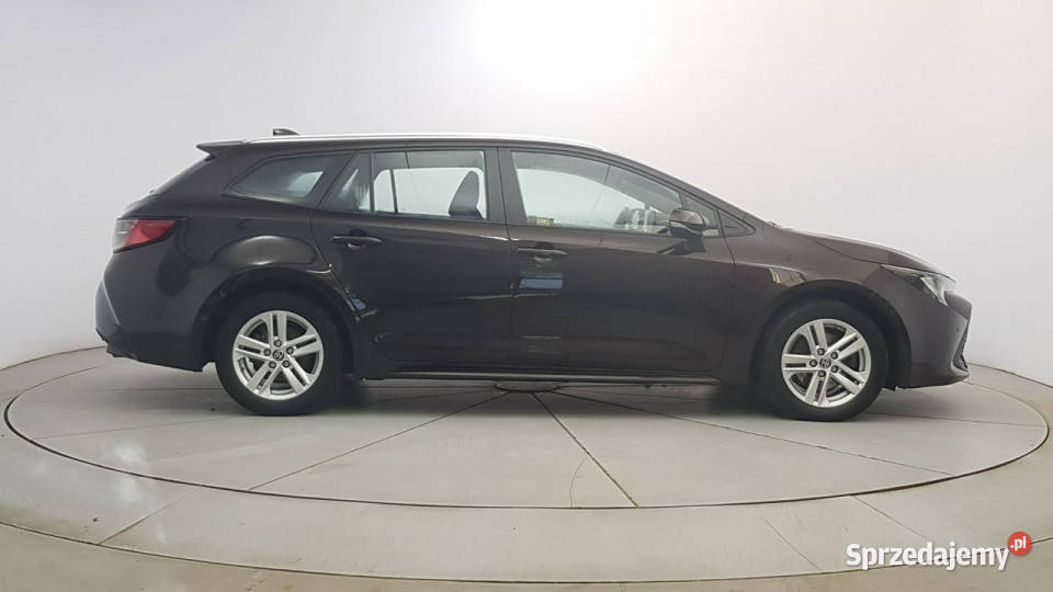 Toyota Corolla 20 Hybrid Comfort Z Polskiego brązowy mazowieckie Warszawa sprzedam