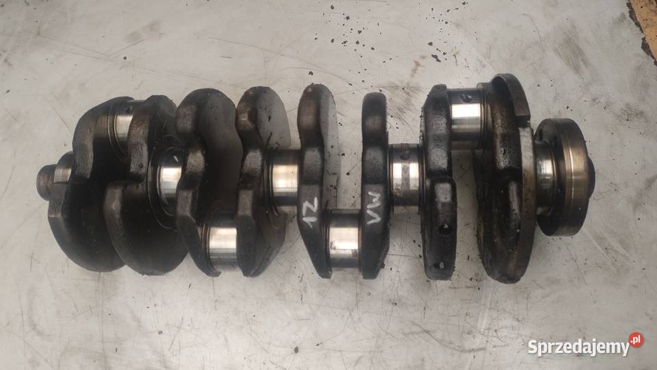 VW T4 GOLF III Passat 19tdi 1Z wał korbowy tłok Kielce