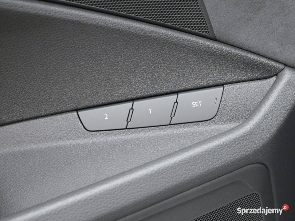 Audi Q8 Sportback etron 503 MatrixLED Kamery360 podgrzewane fotele