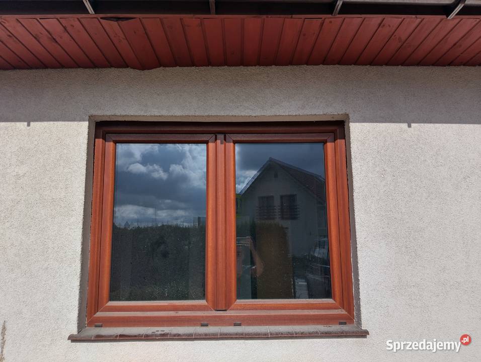 Okna używane PCV Wrocław