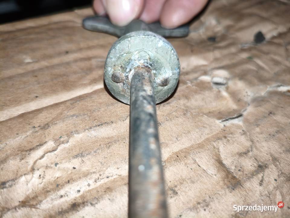 Amortyzator skrętu M72 K750 MW750 Leszno sprzedam