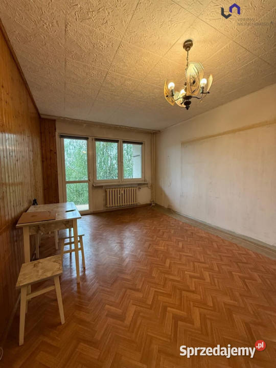 Mieszkanie CzechowiceDziedzice 42m2 2 pokojowe blok Sprzedaż śląskie Czechowice-Dziedzice