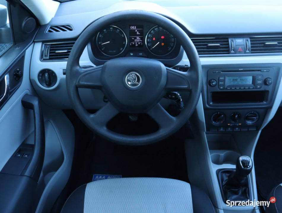 Skoda Rapid 12 TSI elektryczne szyby Piaseczno