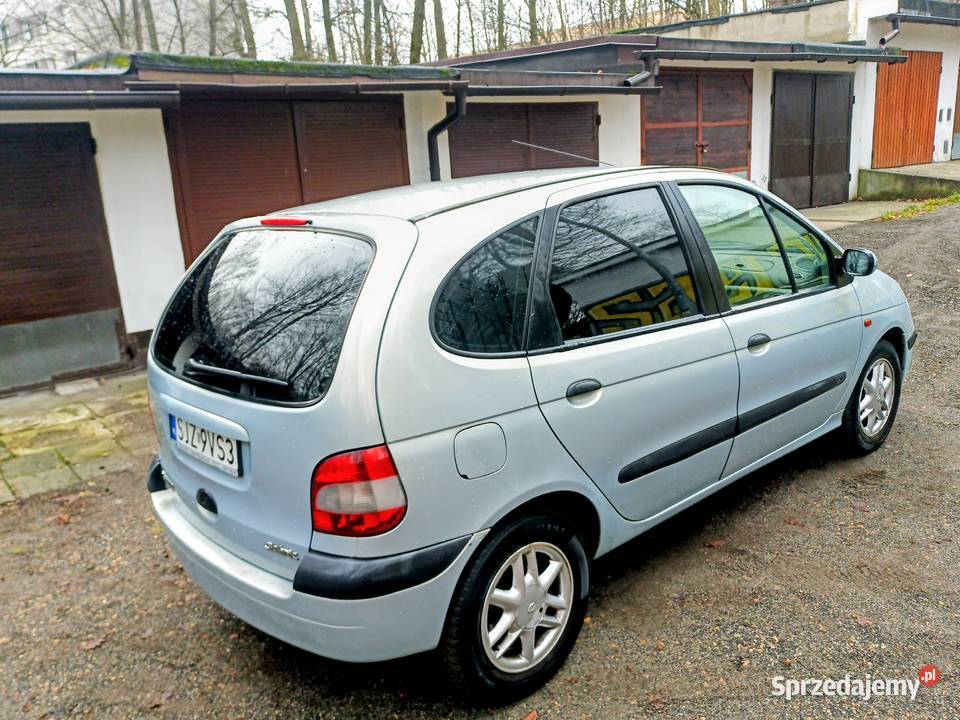 Renault Scenic 19 dCi Jastrzębie-Zdrój sprzedam