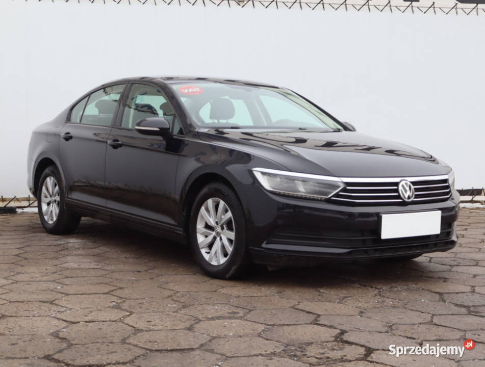 VW Passat 14 TSI Łódź