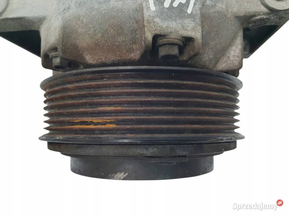 KOMPRESOR KLIMATYZACJI SPRĘŻARKA Nissan Juke