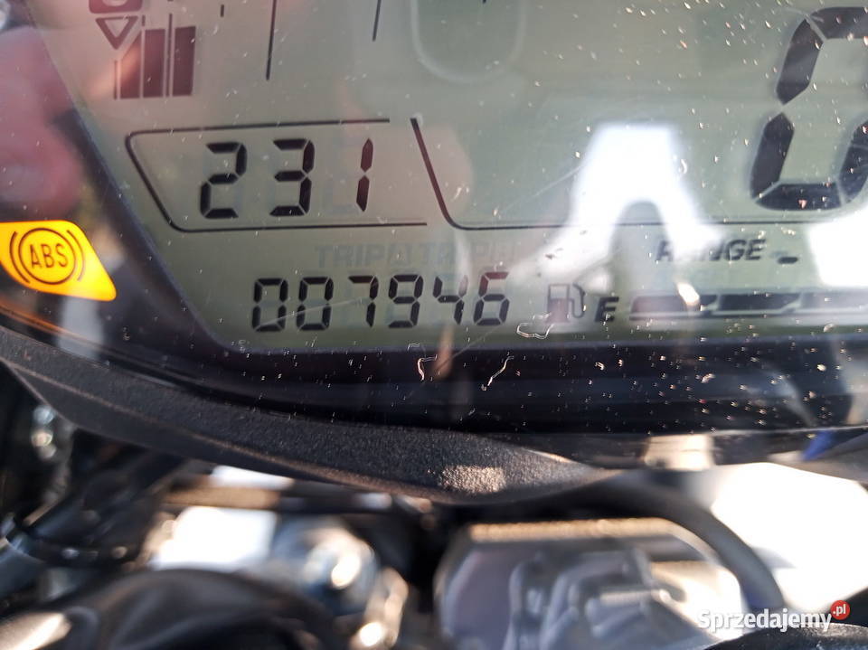 Suzuki SV650 ABS 2023 35KW 8 Strzelin