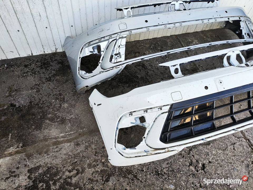 VW POLO VI 2G GTI LIFT ZDERZAK PRZÓD zachodniopomorskie sprzedam