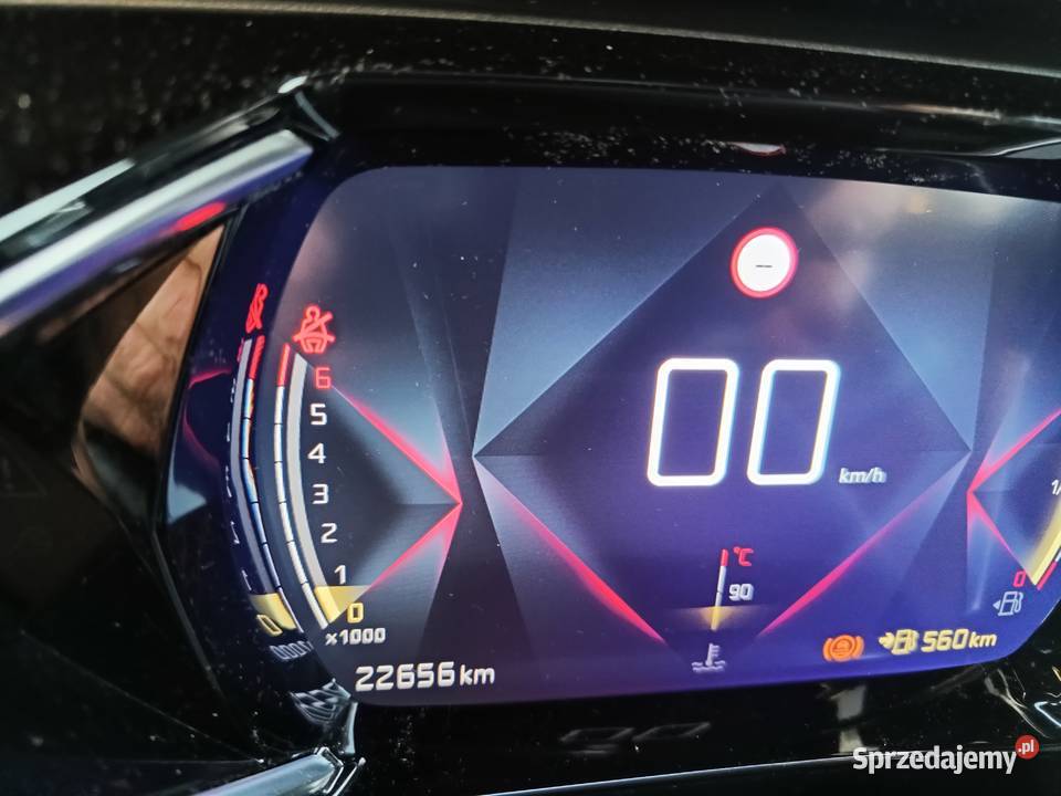 Citroen DS3 crossback performance fajny wyglad Wołoskowola sprzedam