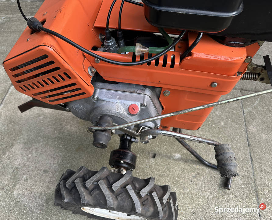 Fortschritt E931 Zestawy narzędzi Rokietnica