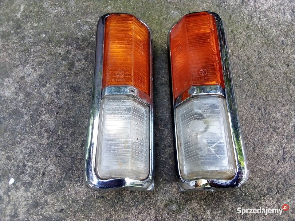Pokrywa rozrządu fiat 125p Polonez wielkopolskie