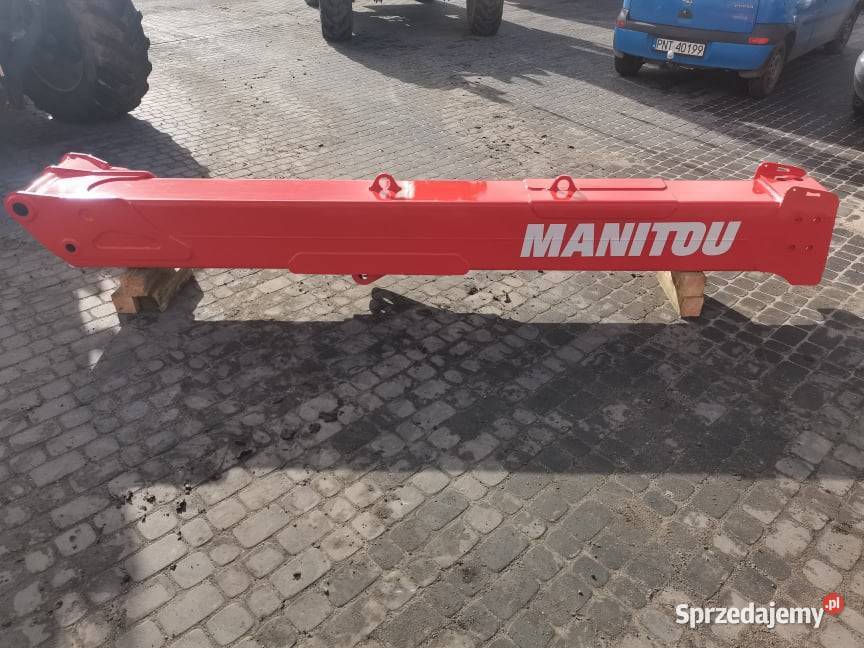 Manitou MLT 741 Wysięgnik Wilkowo