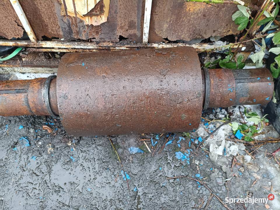 Wałki stalowe pręty Pozostałe Siemianowice Śląskie sprzedam