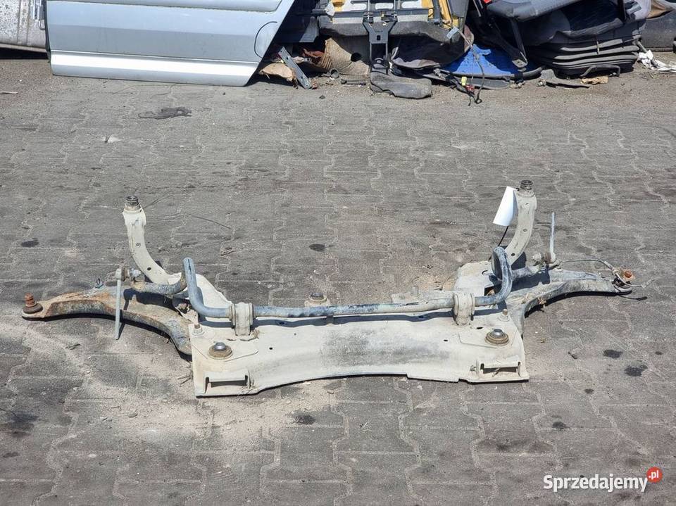 SANKI PRZEDNIE RENAULT MEGANE SCENIC II osobowe Lipno