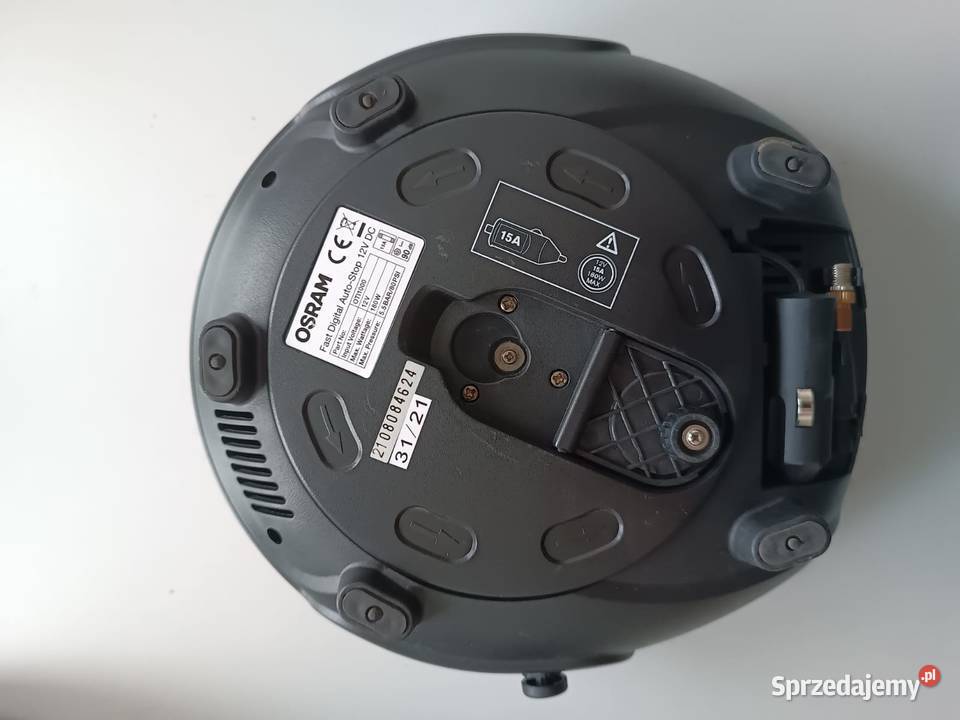 Kompresor samochodowy Osram OTI1000 Ryki