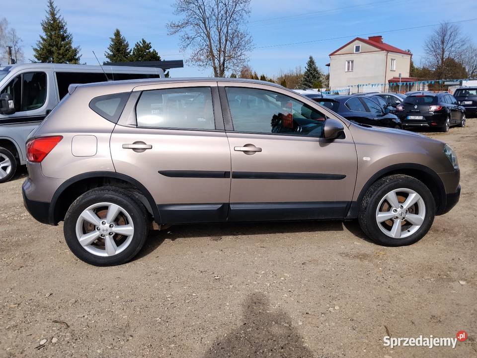 Nissan Qashqai 2009 20 diesel z Niemiec