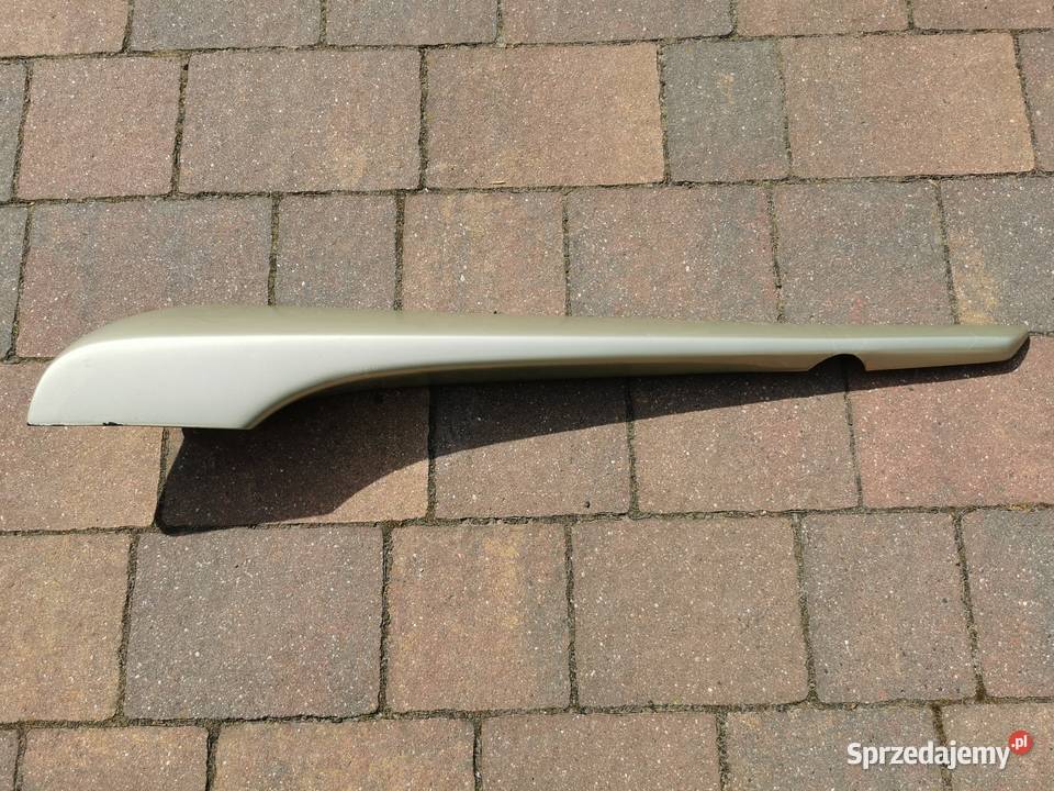 Lotka Spoiler Klapy Mercedes 190 W201 ZENDER Motoryzacja Wyszków sprzedam