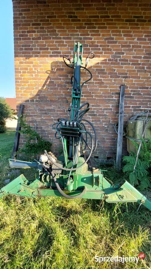 Ładowacz zawieszany Troll nieuszkodzony Batorz sprzedam