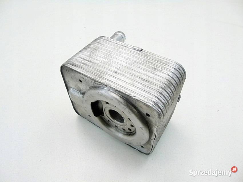 CHŁODNICA OLEJU 19 TDI PASSAT B5 SUPERB AUDI A4 Sosnowiec