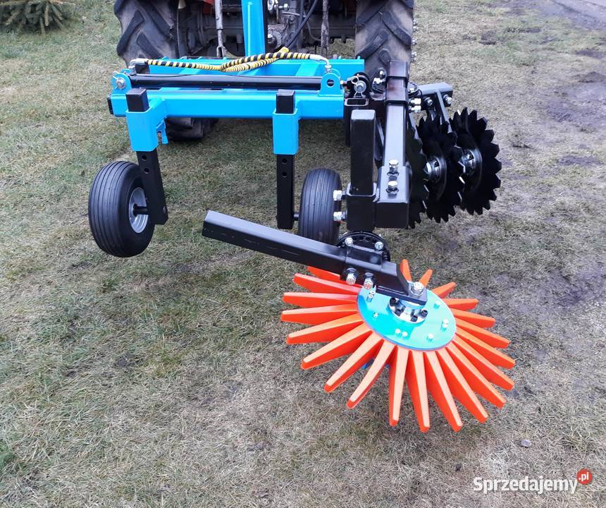 Pielnik boczny Ekopielnik Pielnik sadowniczy Sandomierz