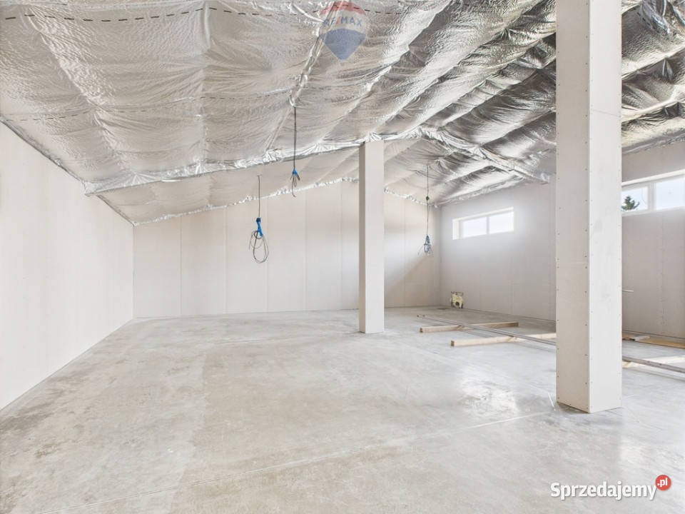 Lokal handlowousługowy 2177 m Faktura VAT Nowy Targ