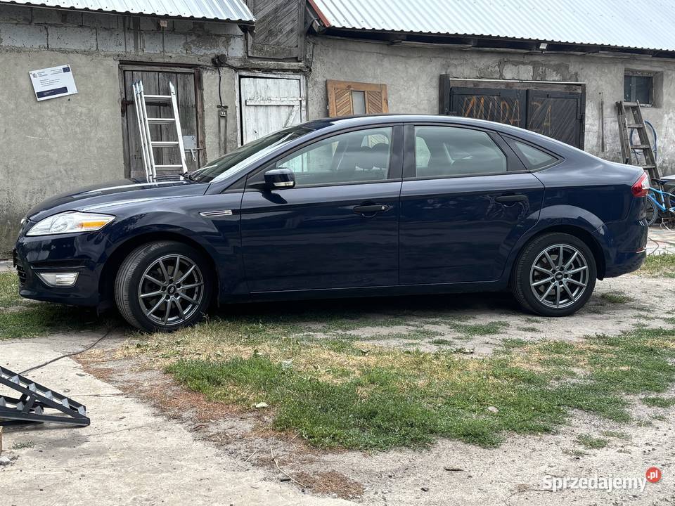 Ford Mondeo 20 TDCI 140 2013r 140KM Mondeo Chełm