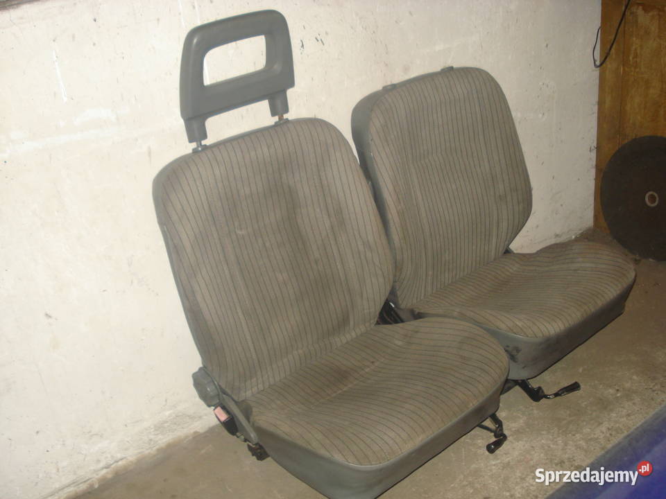 Fotele Opel Kadet Bielsko-Biała sprzedam