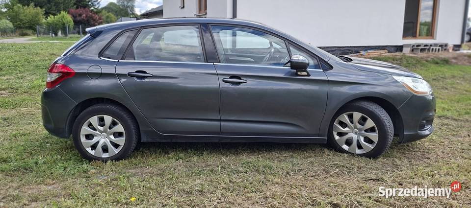 Sprzedam Citroen C4 czujnik parkowania Sieniawa