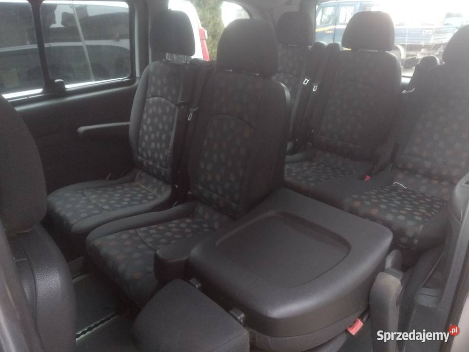 Błotnik LP Vito Viano W639 Kraków osobowe sprzedam