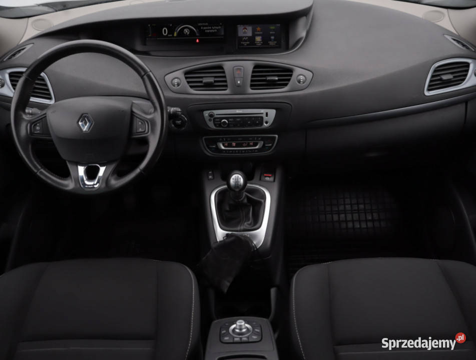 Renault Scenic 12 TCe manualna Scenic Lublin