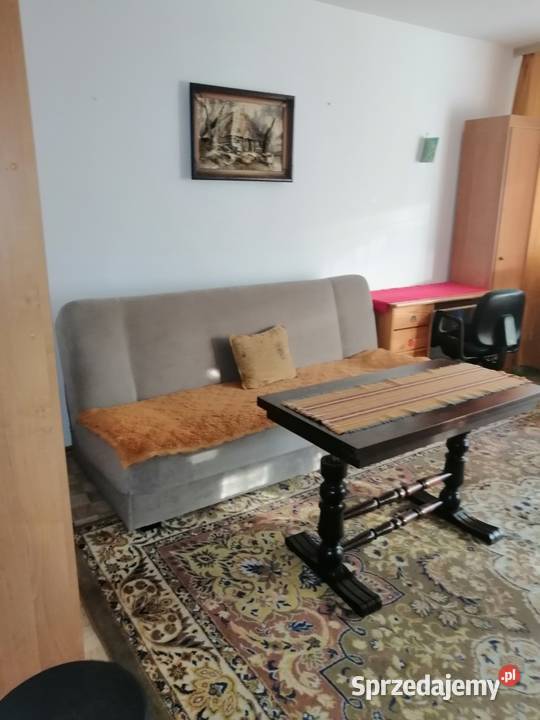 Syndyk sprzeda 18 udziału w spółdzielczym Warszawa