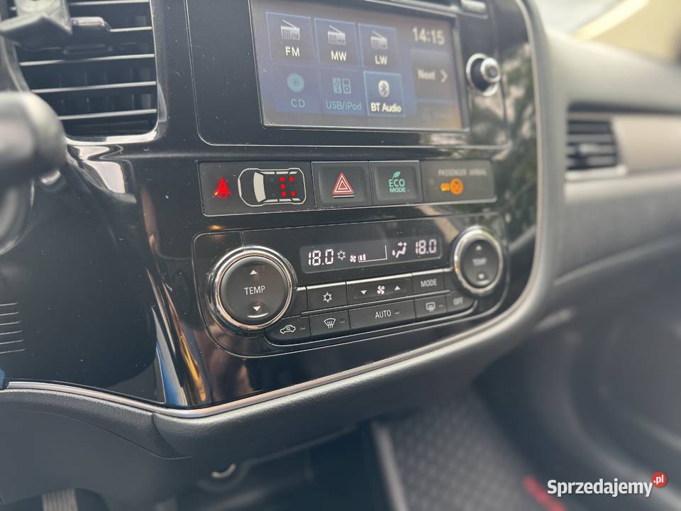 Mitsubishi Outlander III gen 22 150 Warszawa