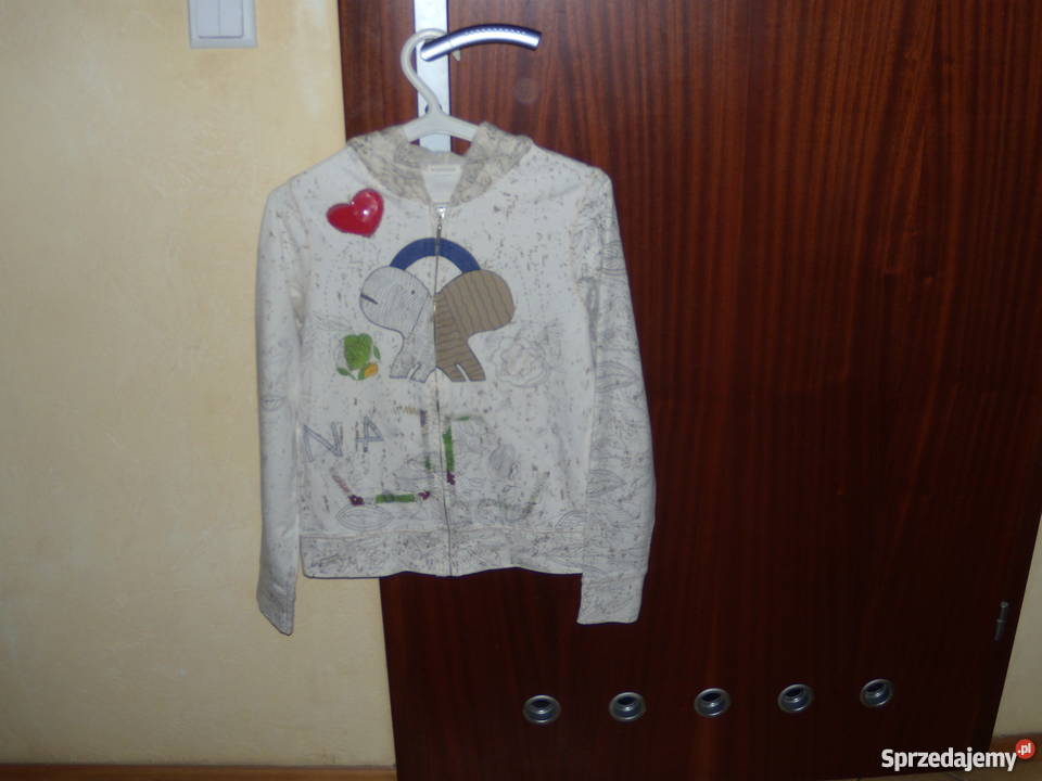 Bluza dziewczęca 1112 lat