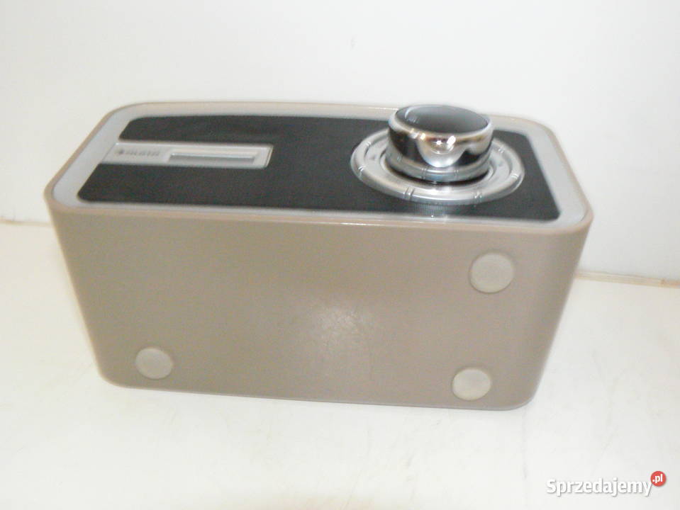 Auna Sheffield radio cyfrowe retro DAB FM