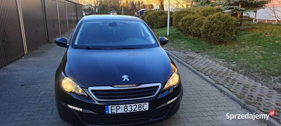 Okazja świetny stan Peugeot łódzkie Piotrków Trybunalski