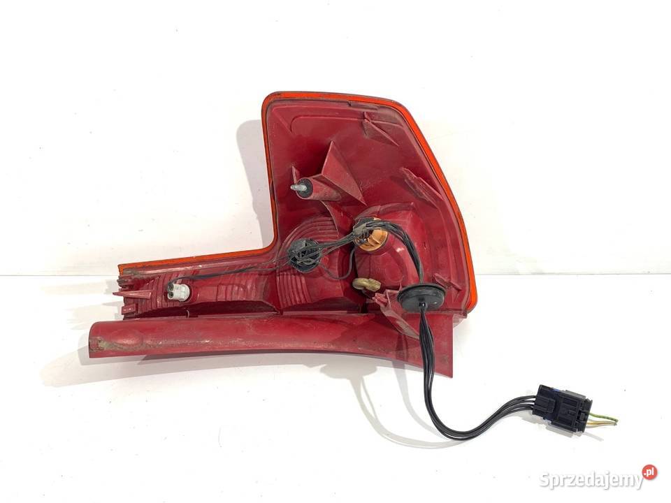 LAMPA LEWY TYŁ CITROEN C4 I 9655864080 Hatchback