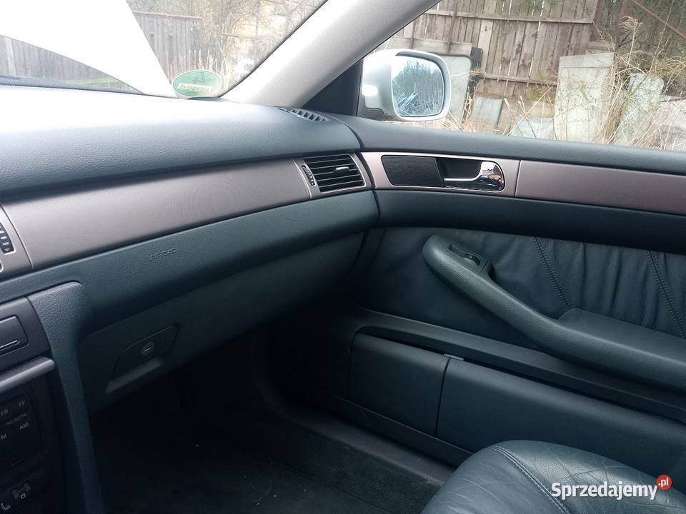 AUDI A6 C5 małopolskie Osiek