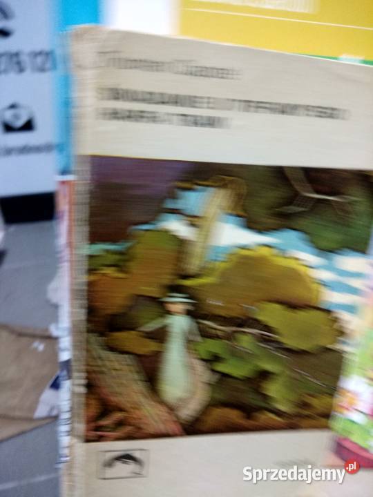 Capote książki Śniadanie u Tiffaniego Antykwariat Warszawa