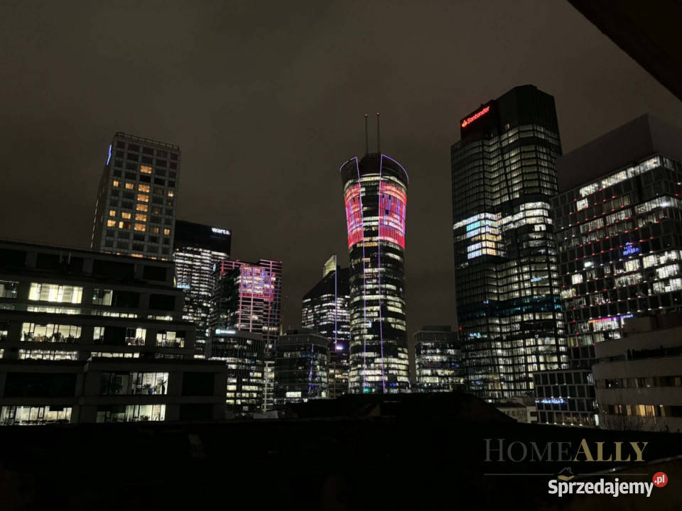 wynajmu mieszkania Warszawa Krochmalna 55m2 2 Liczba pokoi 2