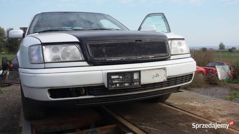 lampy przednie audi a6c4 warmińsko-mazurskie Elbląg