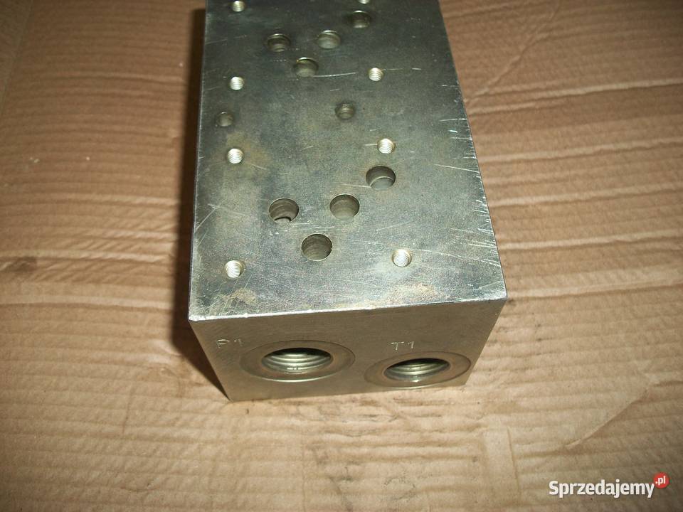 Płyta przyłączeniowa Rexroth 3HSR101501C