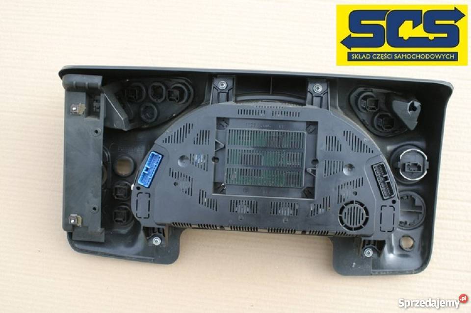IVECO STRALIS E5 LICZNIK TABLICA WSKAŹNIKÓW