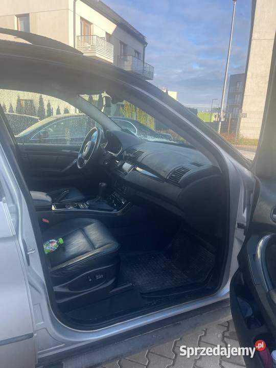 BMW X5 Tczew sprzedam