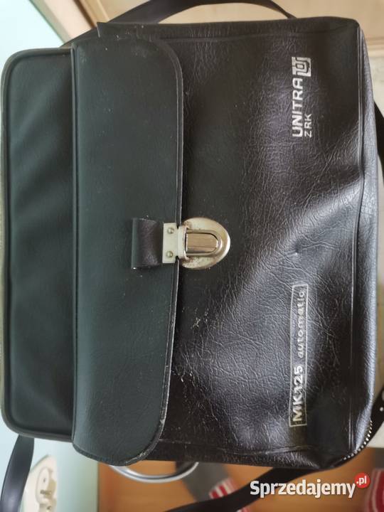 Magnetofon kasetowy Unitra MK 125 automatic Kraków sprzedam